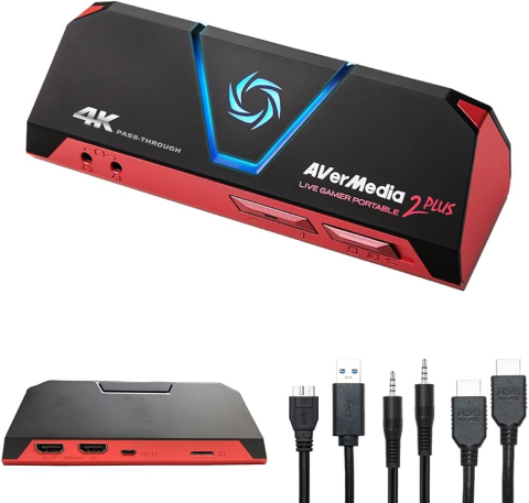 Avermedia görseli