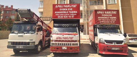 Apalı Evden Eve Taşımacılık (Konya) görseli