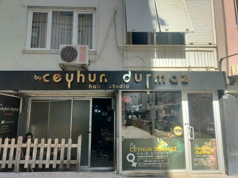 By Ceyhun Durmaz Hair Studio görseli