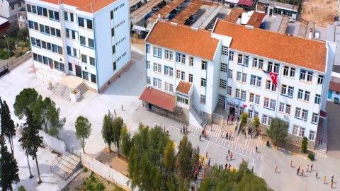 Atatürk İlkokulu (Didim) görseli