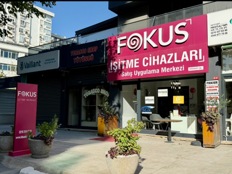 Fokus İşitme Merkezi görseli