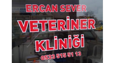 Ercan Sever Veteriner Kliniği görseli