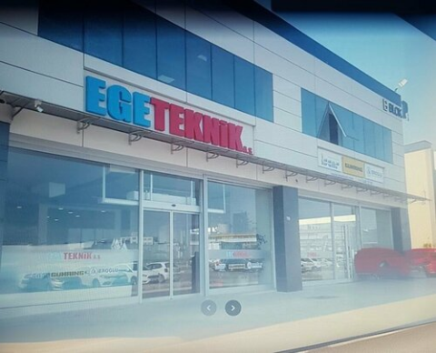 Ege Teknik Yapı | İzmir görseli