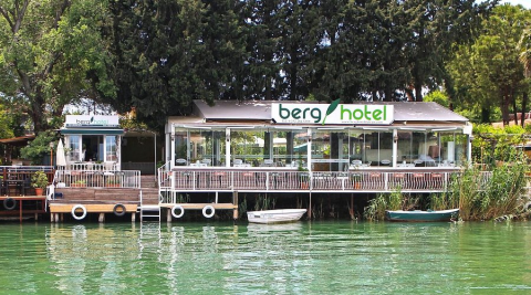 Dalyan Berg Hotel görseli