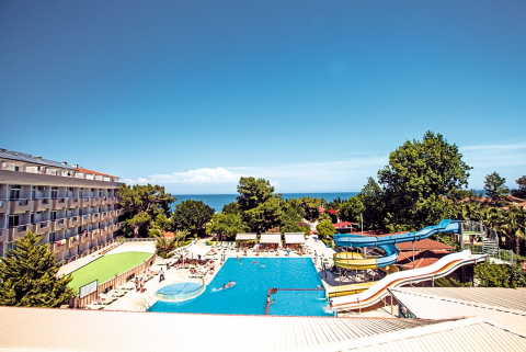 Asdem Beach Hotel görseli