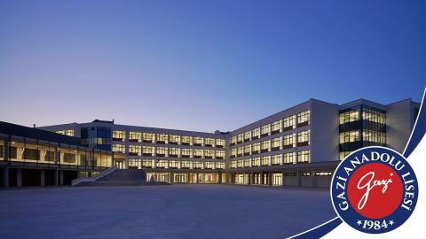 Gazi Anadolu Lisesi (Çankaya) görseli