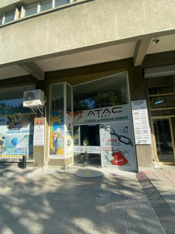 Ataçlar Center görseli