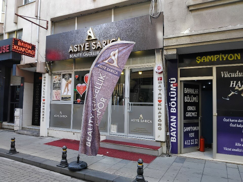 Asiye Sarıca Beauty görseli