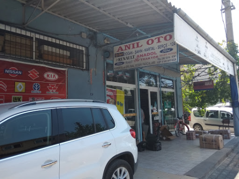 Anıl Oto Yedek Parça (Muğla) görseli