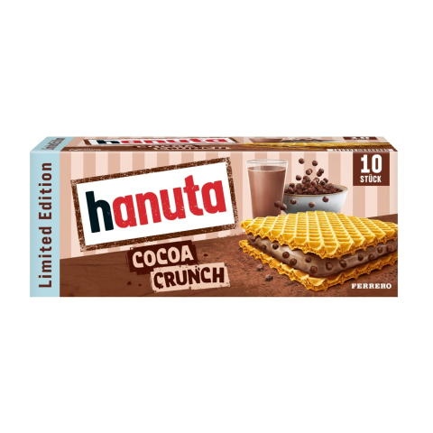 Hanuta görseli