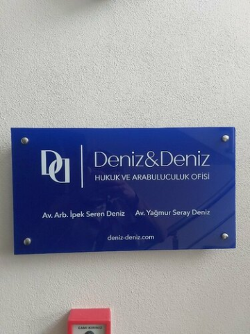 Deniz & Deniz Hukuk görseli
