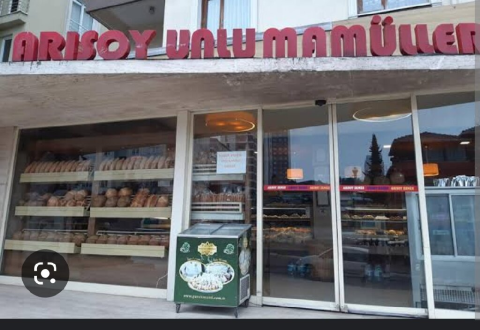 Arısoy Unlu Mamülleri (Ataşehir) görseli