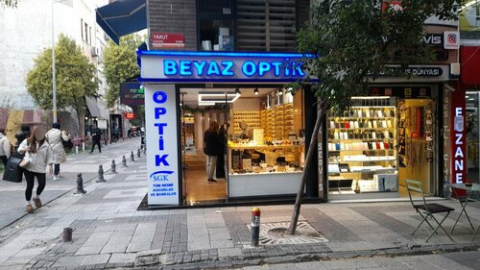 Beyaz Optik görseli