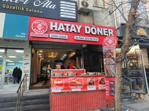 Bay Sos 3 Hatay Döner görseli