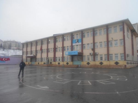 Gebze Eğitim Vakfı İlkokulu görseli