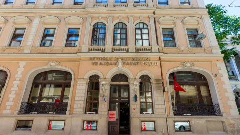 Beyoğlu Öğretmenevi görseli