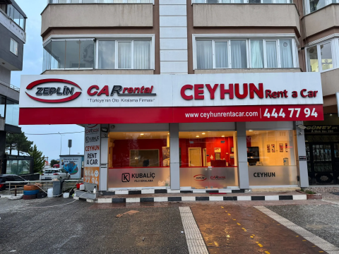 Ceyhun Rent a Car görseli