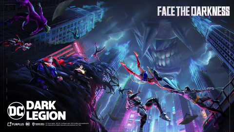 Dark Legion Media görseli