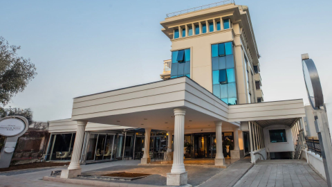 Akman Premium Hotel görseli