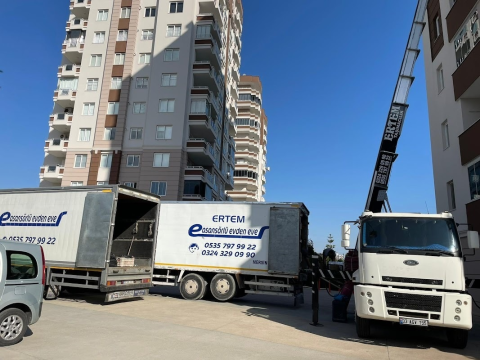 Ertem Taşımacılık (Mersin) görseli