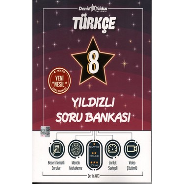 Deniz Yıldızı Yayınları görseli