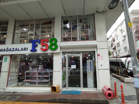 F58 Uluslararası Zincir Mağazaları görseli