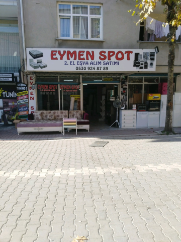 Eymen Spot görseli