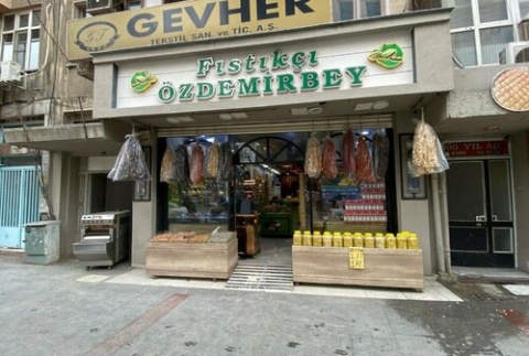Fıstıkçı Özdemirbey görseli
