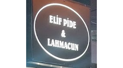 Elif Pide 5 Lahmacun Ve Pide görseli