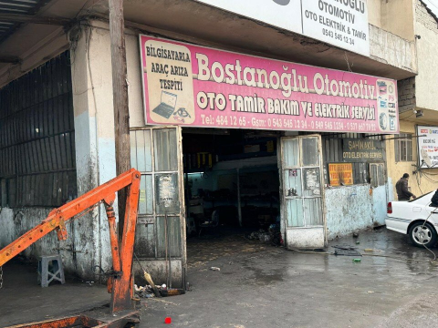 Bostanoğlu Otomotiv (Gölbaşı) görseli