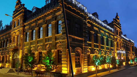 Cheltikov Hotel görseli
