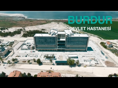 Burdur Devlet Hastanesi görseli