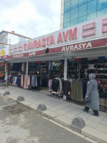 Avrasya AVM görseli