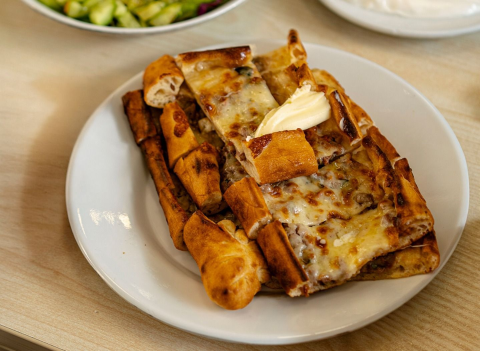 Elmallı Pide görseli