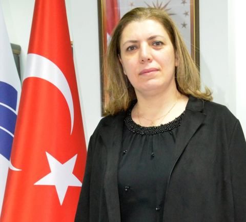 Diş Hekimi İnci Coşkuner görseli