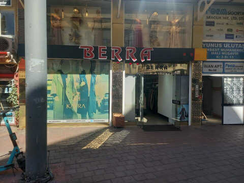 Berra Tesettür (Antalya) görseli