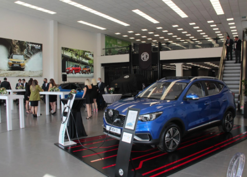 Ceketciler Otomotiv görseli