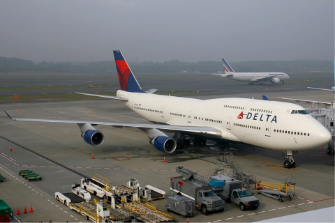 Delta Hava Yolları görseli