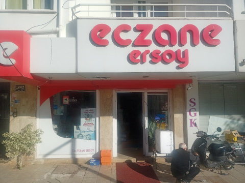 Ersoy Eczanesi (Kepez) görseli
