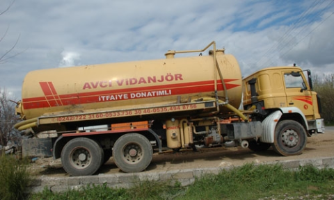 Avcı Vidanjör görseli