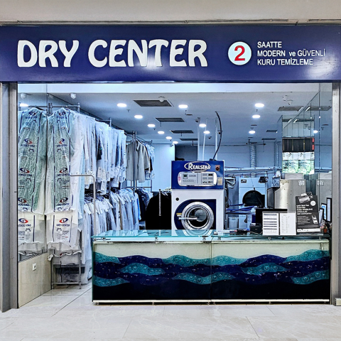 Dry Center Kuru Temizleme görseli