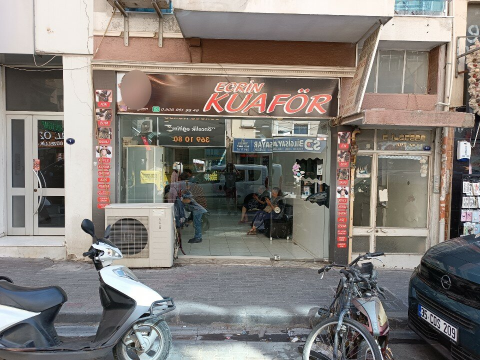 Ecrin Kuaför (Karşıyaka) görseli
