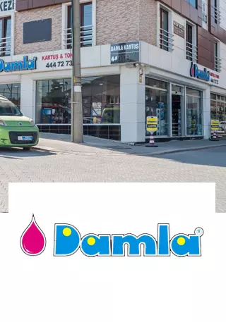Damla Kartuş görseli