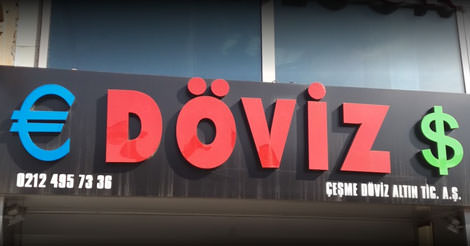 Çeşme Döviz Altın görseli