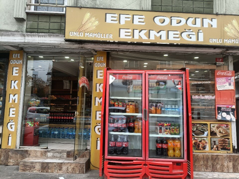 Efe Odun Ekmeği (Esenler) görseli