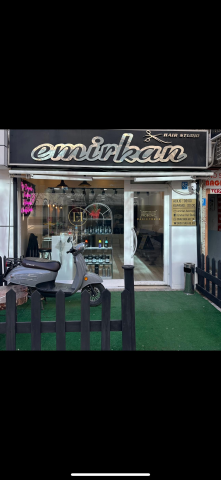 Emirkan Hair Studio görseli