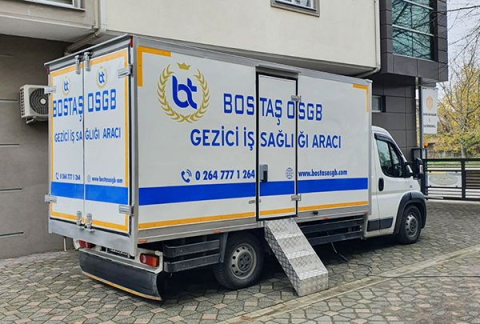 Bostaş OSGB görseli