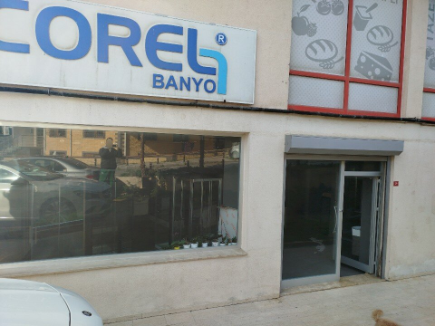 Corel Banyo görseli