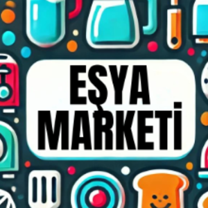 Eşya Marketi görseli