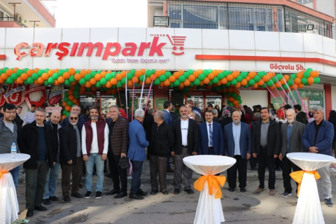 Çarşımpark AVM görseli
